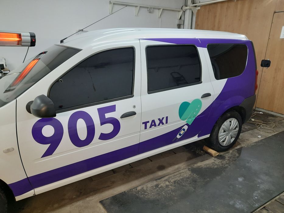 Профессиональная тонировка авто, полировка стекла, шумоизоляция
