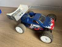 lRP Shark 1/18, serwo, regulator, dwa silniki bldc