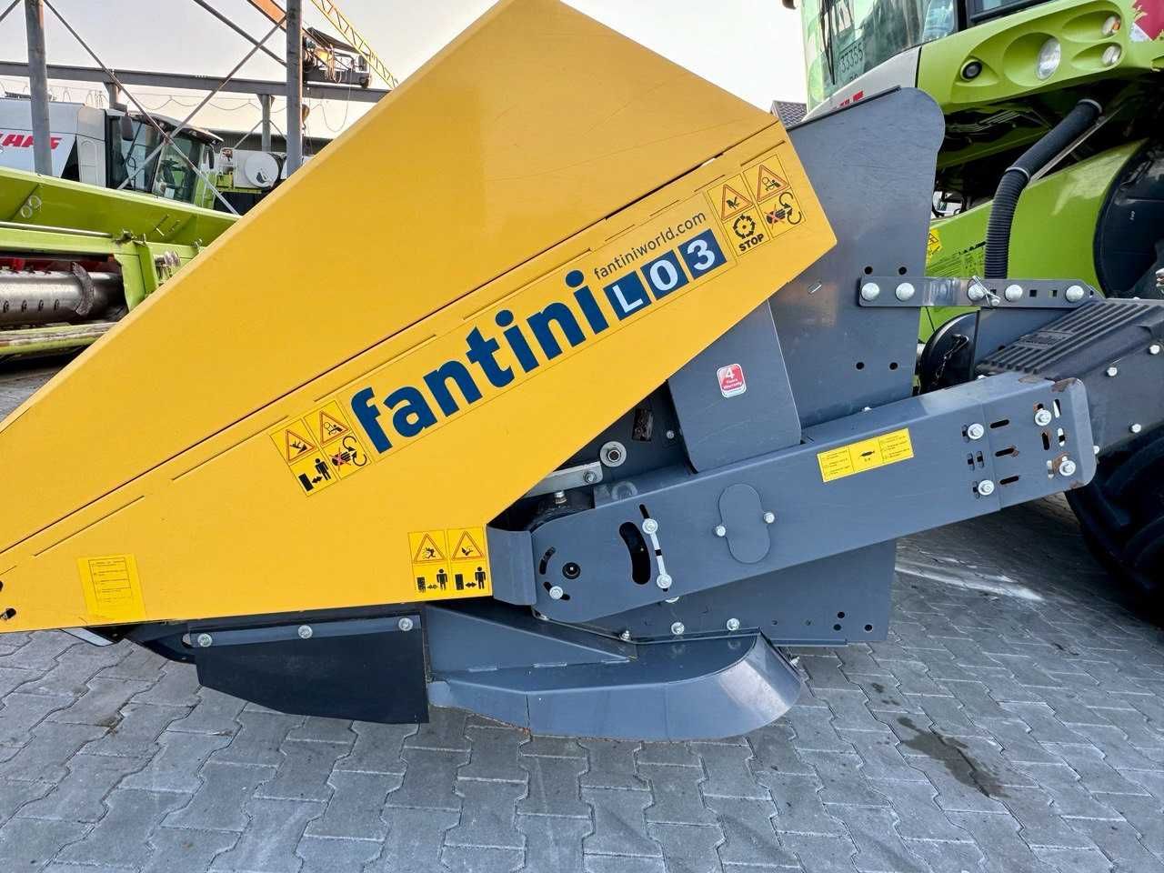 Fantini L03 2022 року