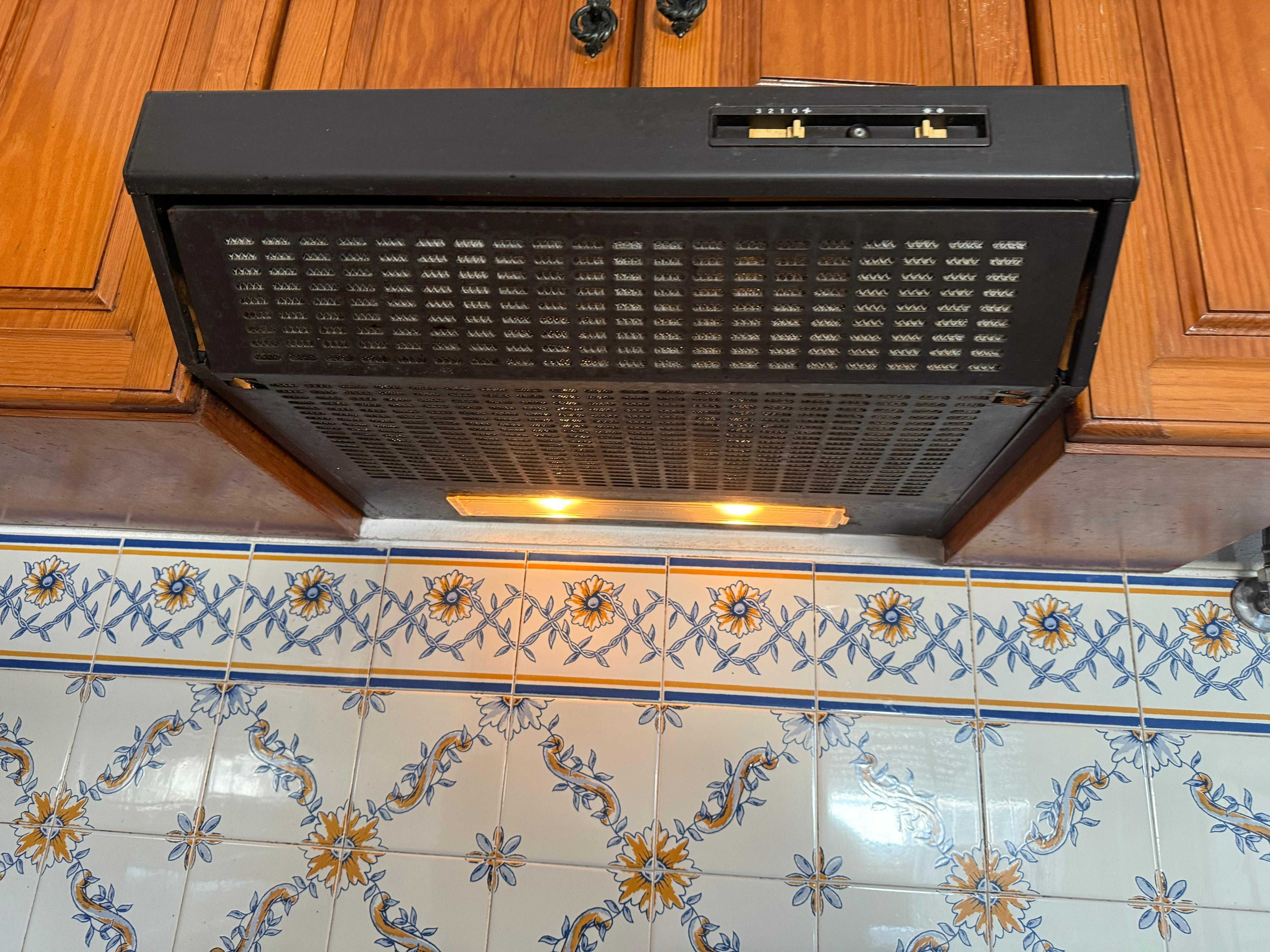 EXAUSTOR com luz (novo)
