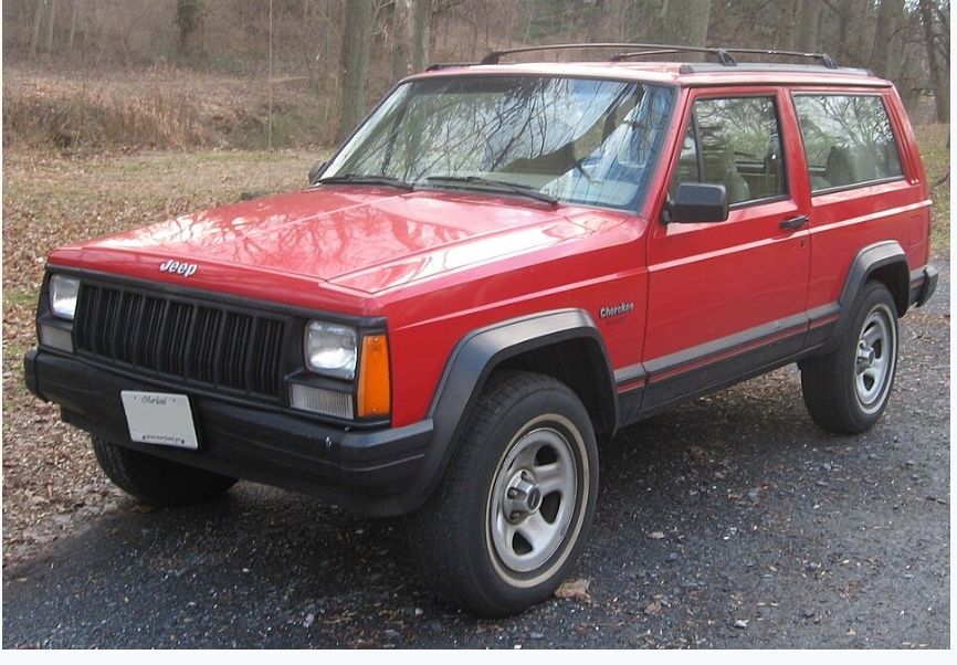 Розборка Jeep Cheroke,4,0/, XG, 1989/2001,коробка,міст,роздатка,кардан