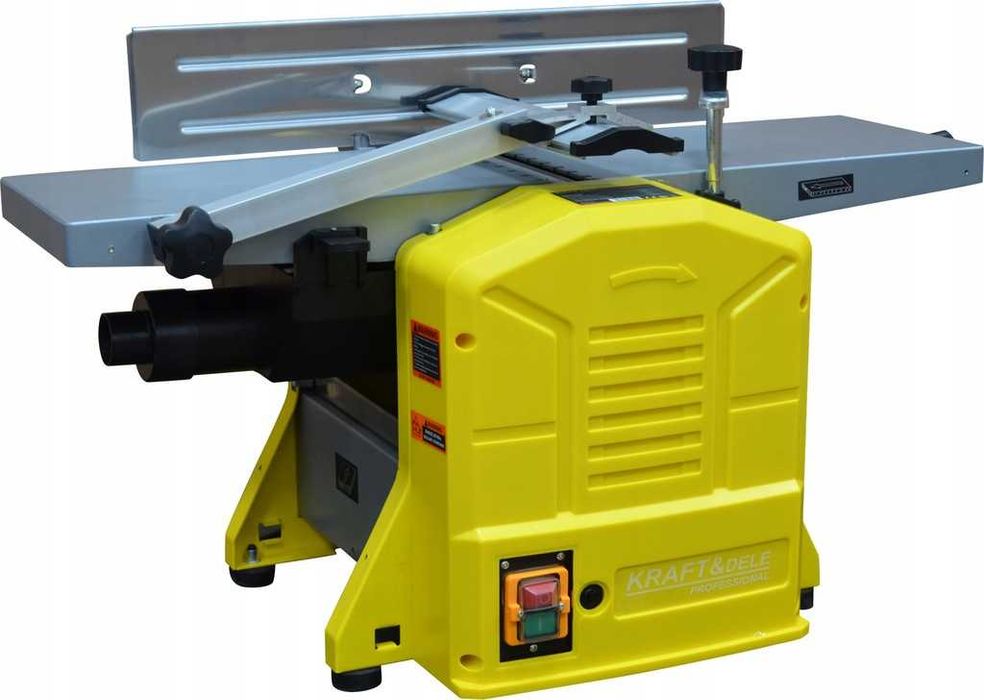 Strugarka Grubościówka Heblarka Hebel Strug Elektryczny 1500W 204mm Fv