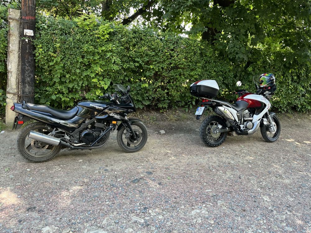 Honda transalp  XL700