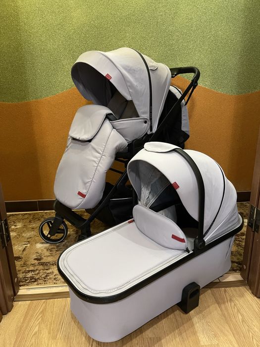 Коляска Карелло Альфа 2 в 1