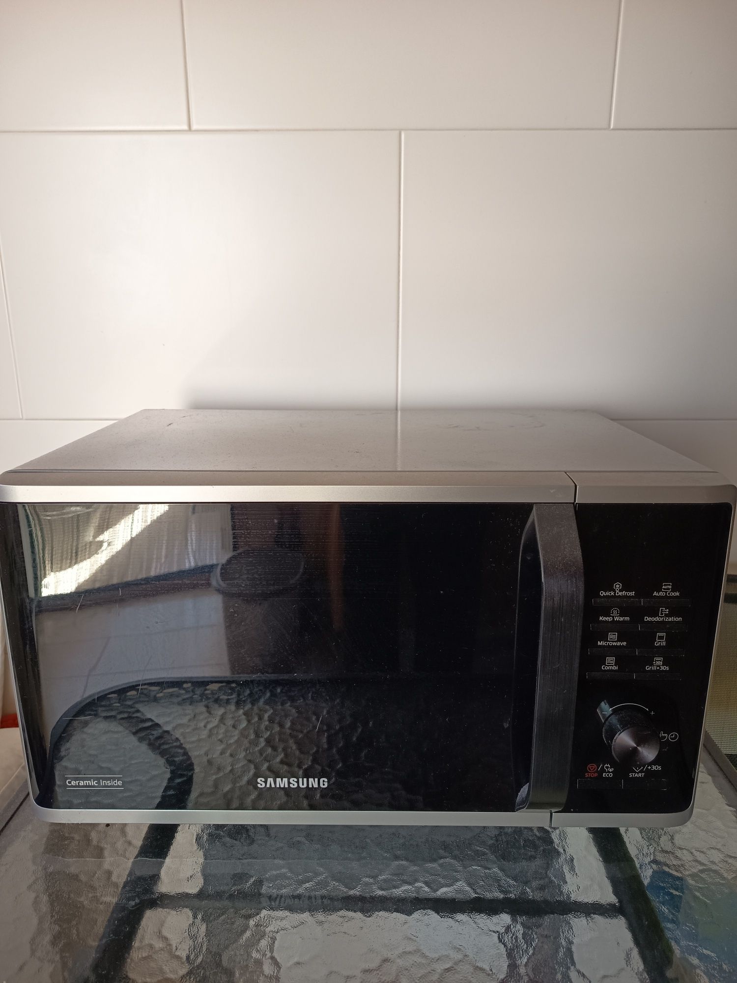 Microondas Samsung