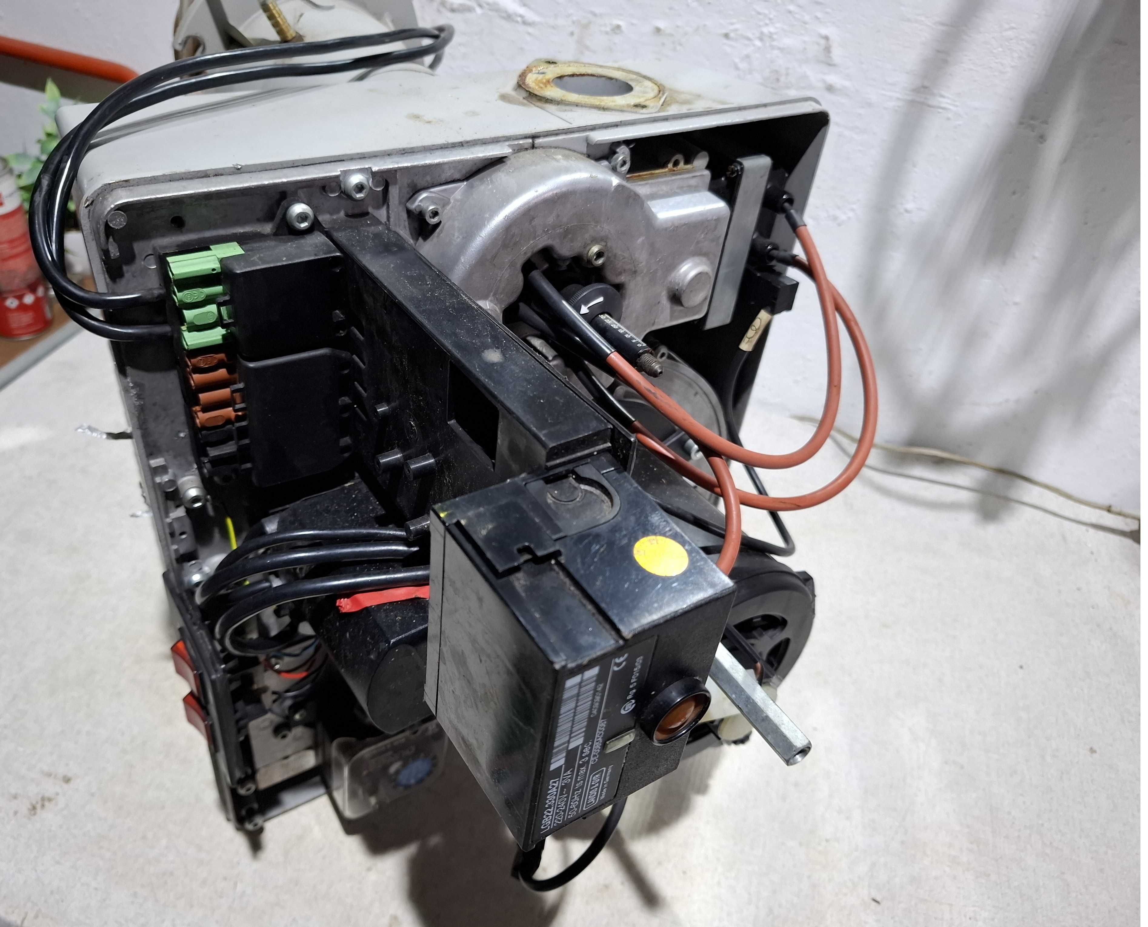 Palnik gazowy ELCO KLOCKNER EK04.34' 170-350kW