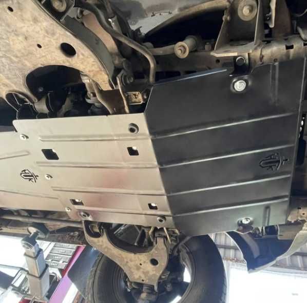 Металевий Захист двигуна Honda CR-V 1>2>3>4>5\Civic  7>8>9>10\ Accord