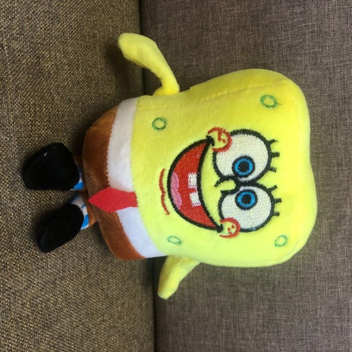 Губка Боб і Ко з мультика Спанч Боб НЕ НАБІР