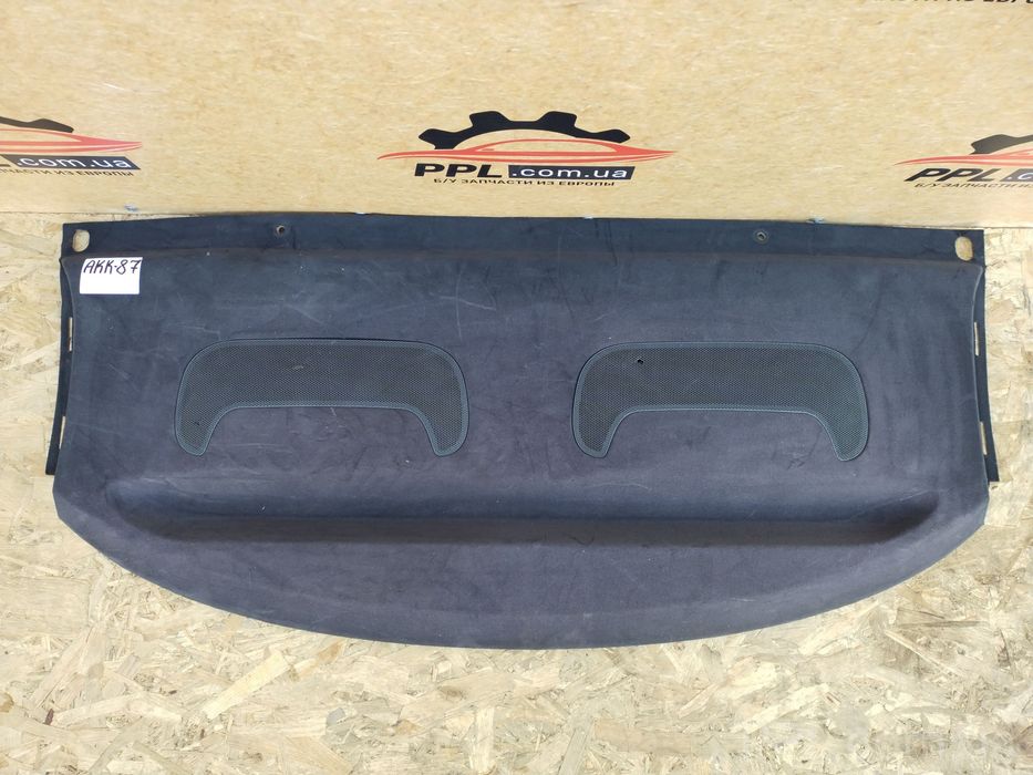 Mercedes C-Class W203 2000-2007 седан Полка багажника