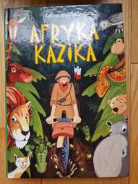 Afryka Kazika autor Łukasz Wierzbicki NOWA