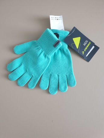 рукавички трикотажні еластичні для дівчаток-підлітків і дівчат