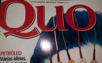 Conjunto Revista Quo (entre 1995 e 2004)