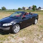 Sprzedam Renault Megane Cabrio 2.0
