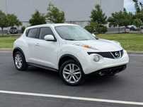 2014 Nissan JUKE