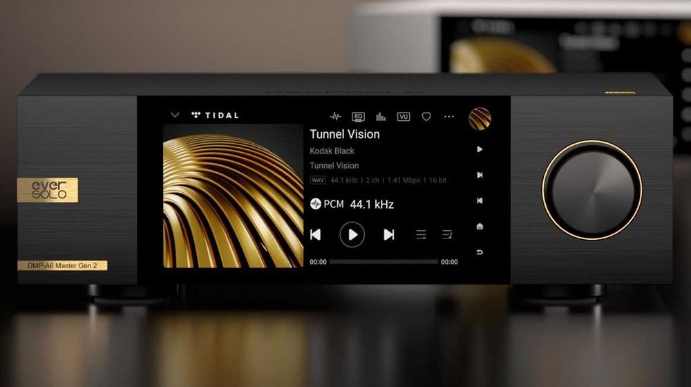 Nowość EverSolo DMP-A6 Master Edition Gen 2 | sklep WROCŁAW