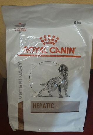 Royal canin hepatic 6kg