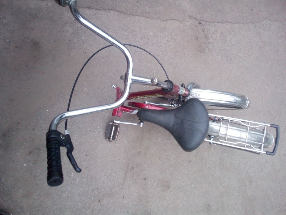 Продам  велосипед для взрослых и детей раскладной