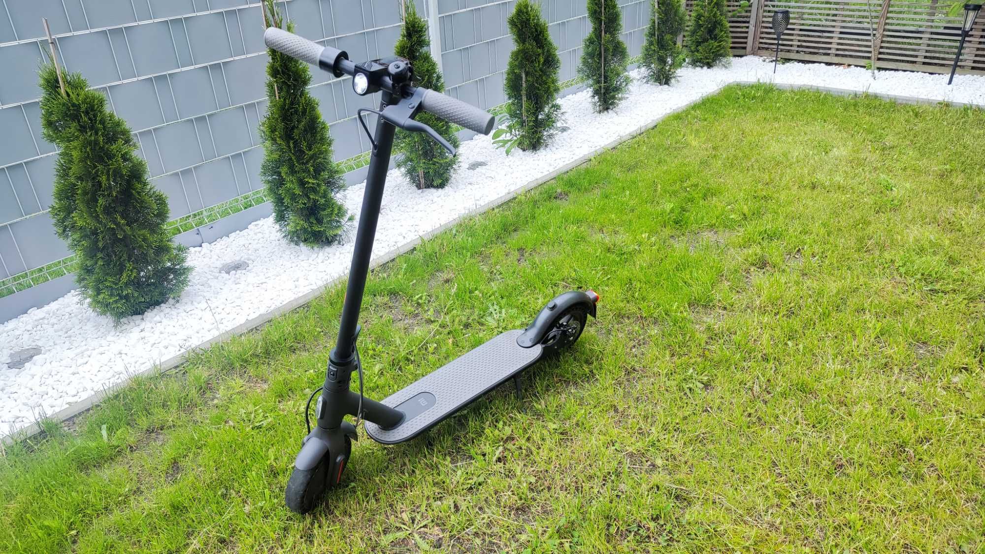 Hulajnoga Xiaomi Mi Electric Scooter 1S - nowa bateria odblokowana