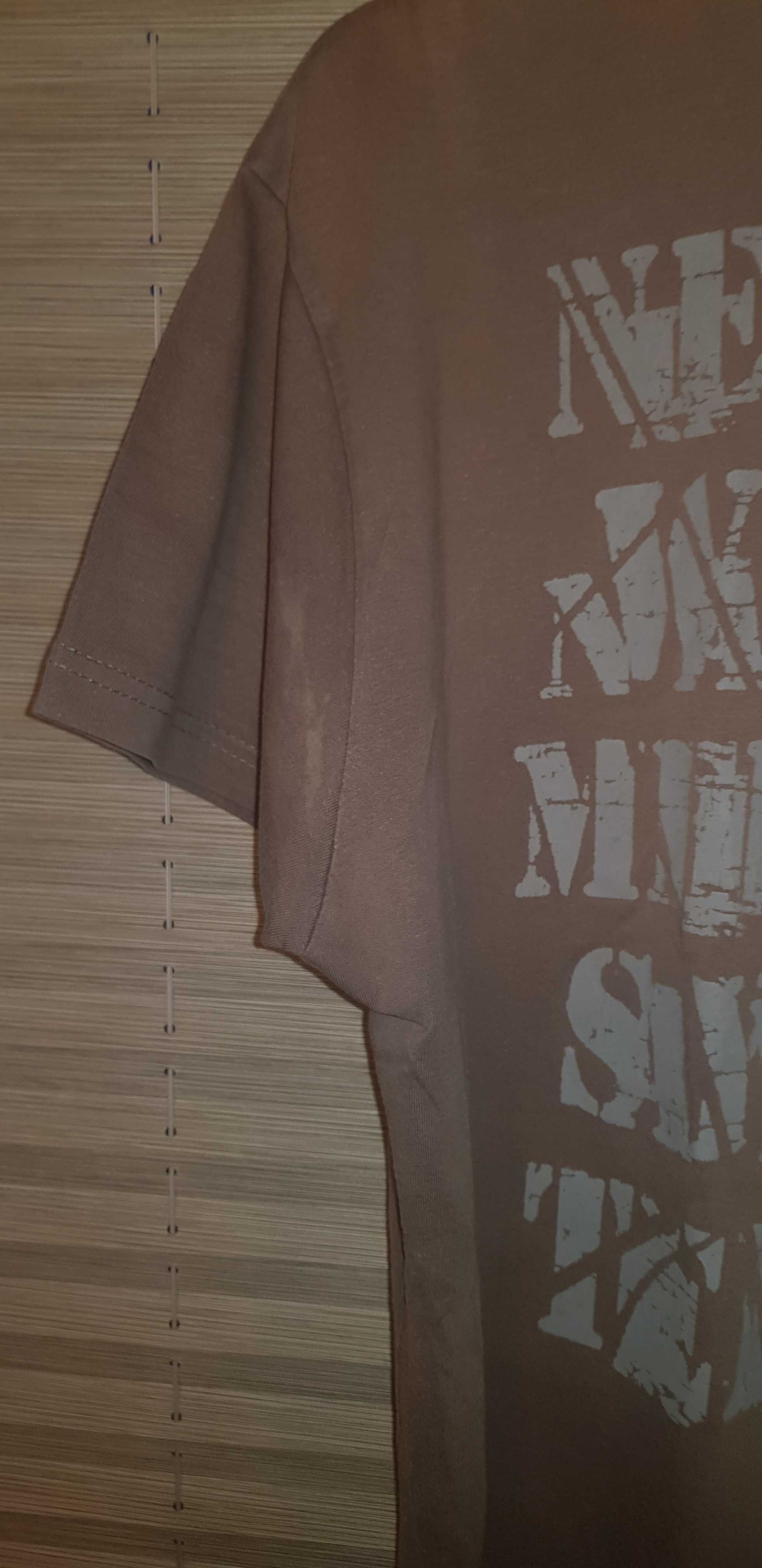 Tshirt męski  -rozmiar XL