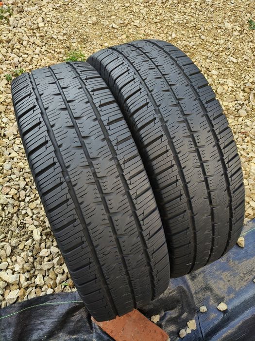 225/75r16c cp Continental VanContact Camper OPONY DOSTAWCZE całoroczne