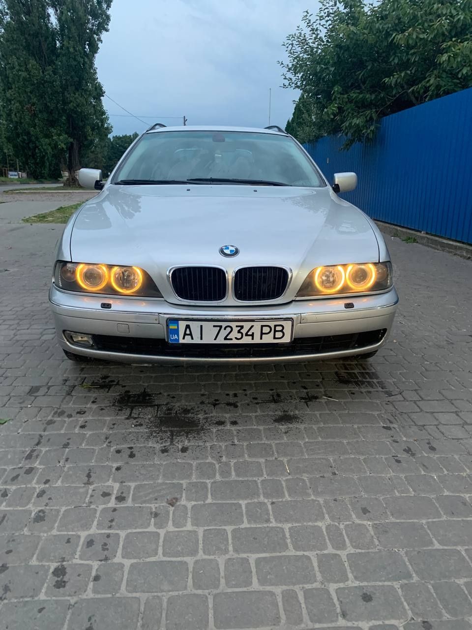 BMW E39 520 універсал