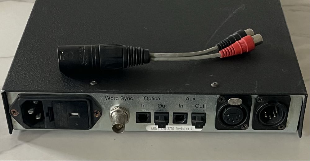 Sonic Solutions D/A dac cs4328