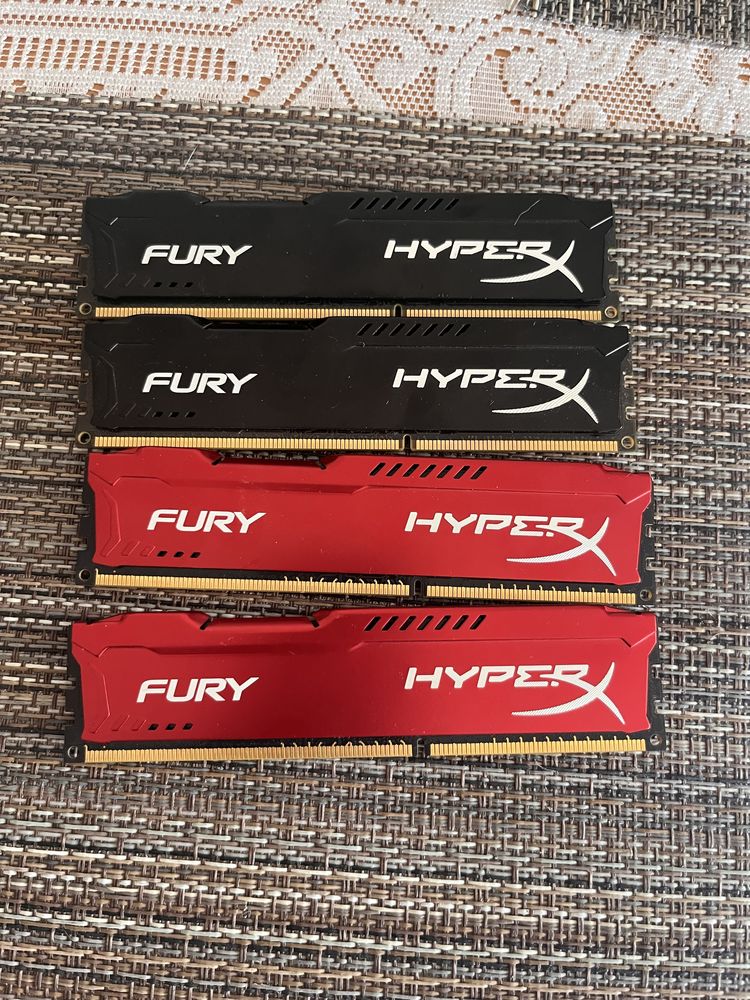 Pamięć ram ddr 3 4x4