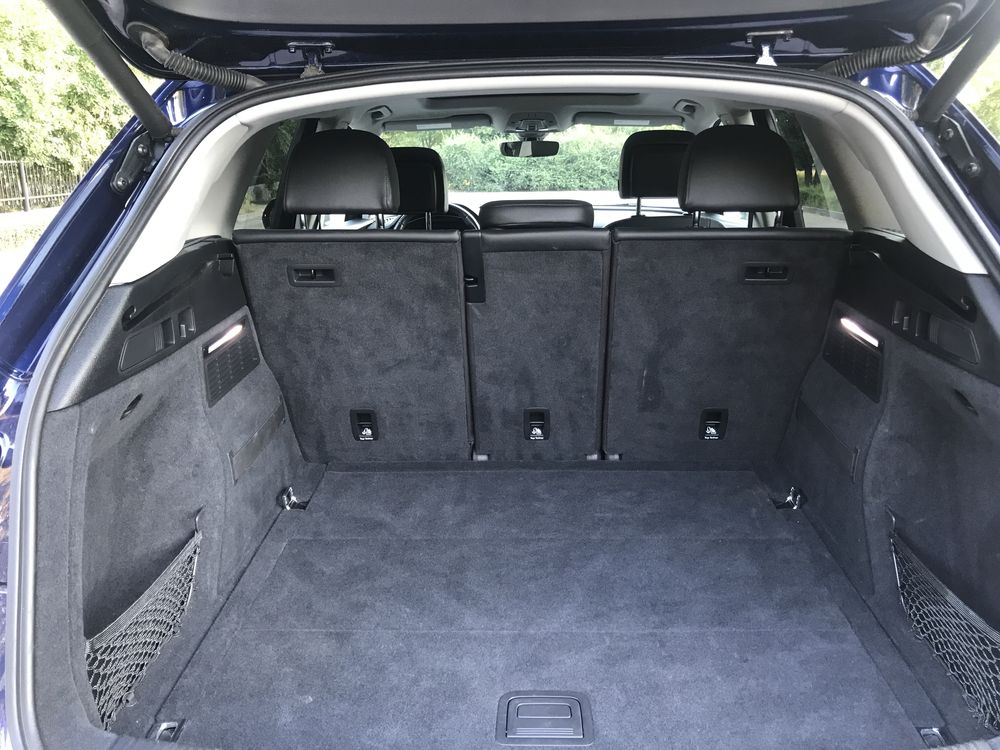 Audi Q5 2018 Premium plus