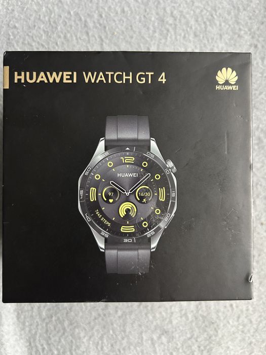 Huawei Watch GT 4 Active