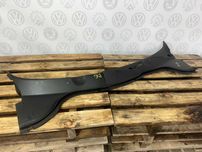 Жабо, пластик лобового Пассат Б6 Б7 пластик трапеції Passat B6 B7