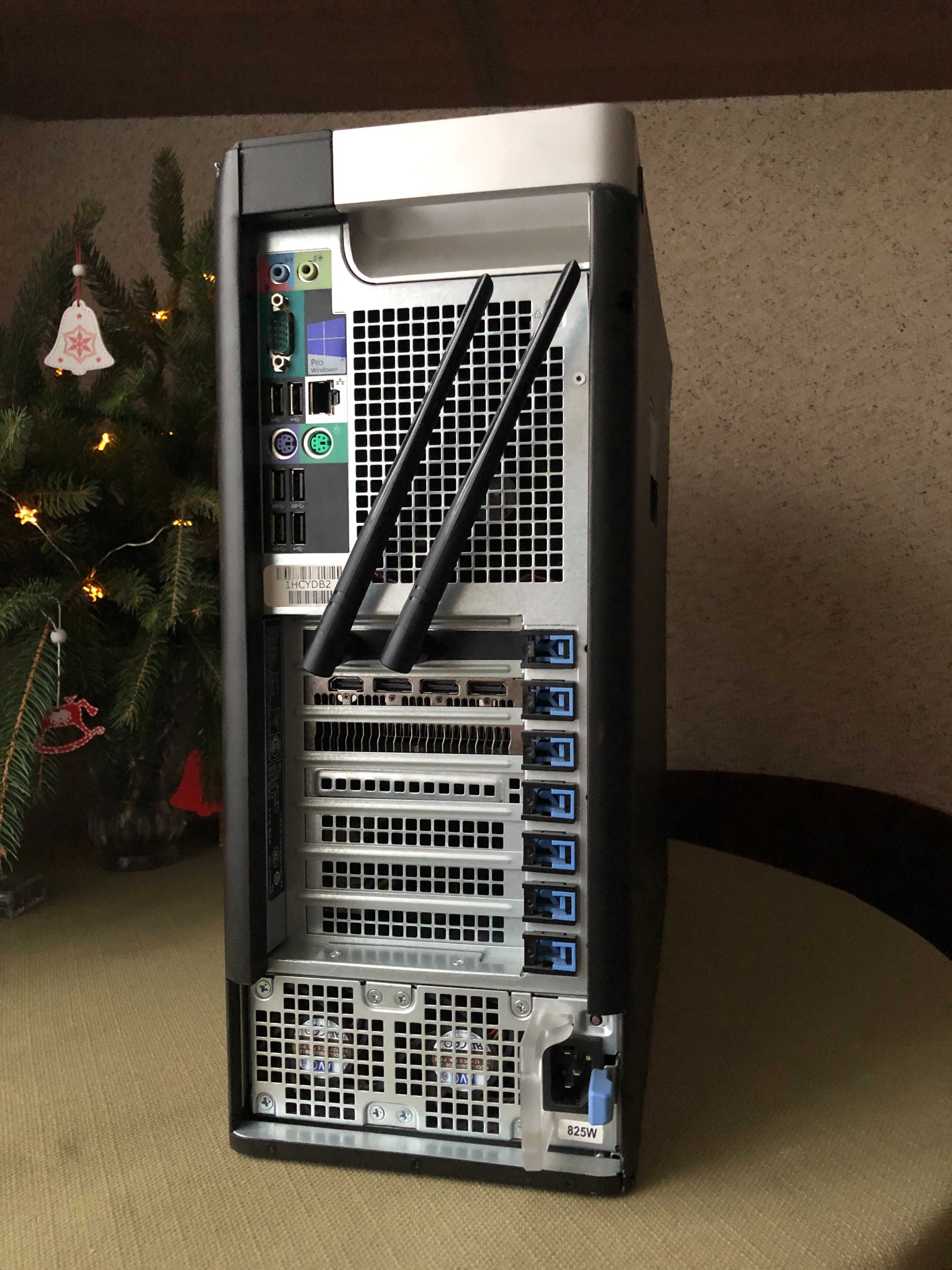 Dell Precision T7810 2x 2699A v4
