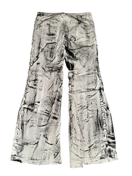 Кастом джинсы jaded london type