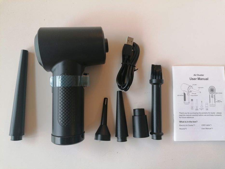 Pistola Ar Comprimido