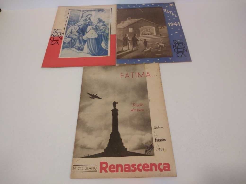 renascença, revista de critica, literatura e arte