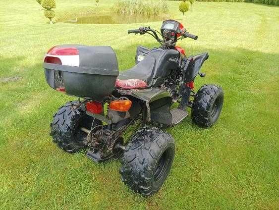 Quad Bashan 150 ATV