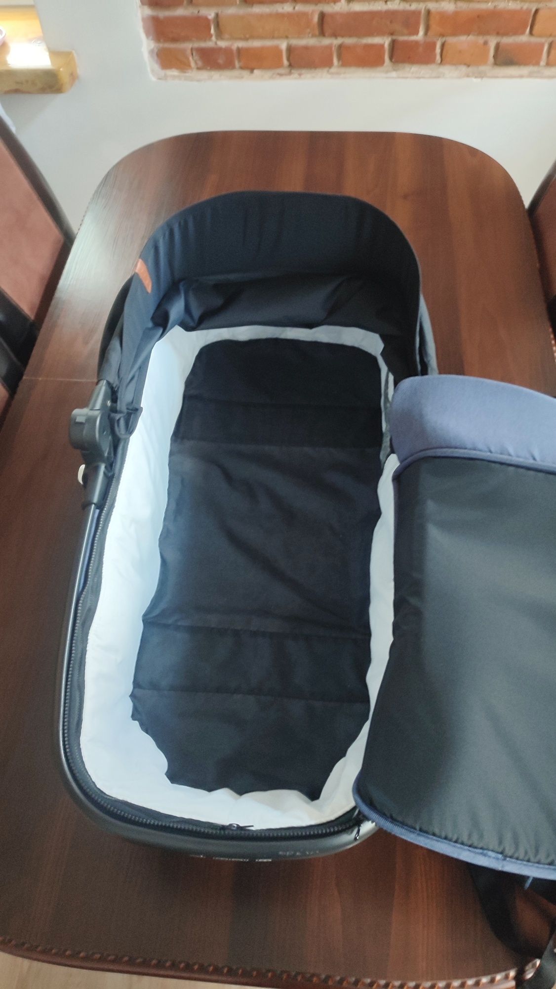Wózek Easy Go Smart Fold 3w1