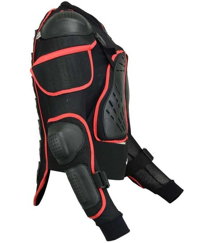 Colete Protecção Body Armour Lovo LV-710 Armour Enduro, Cross, DH