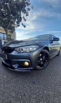 BMW 420 D COUPE PACK M nacional unico dono