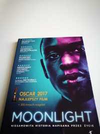 DVD  Moonlight  z książką