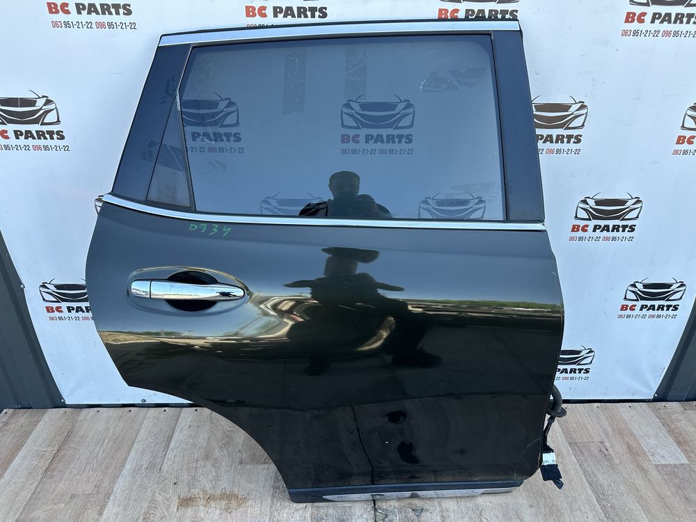 Дверь задняя правая Nissan Rogue T32 2013-2020 год