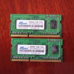 Оперативная память ASint 1GB DDR3-1333 МГц So-DIMM