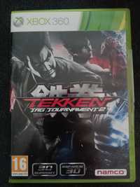 Tekken Tag Tournament 2 Xbox 360