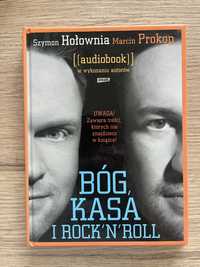 Audiobook Hołownia Bóg Kasa Rock&Roll