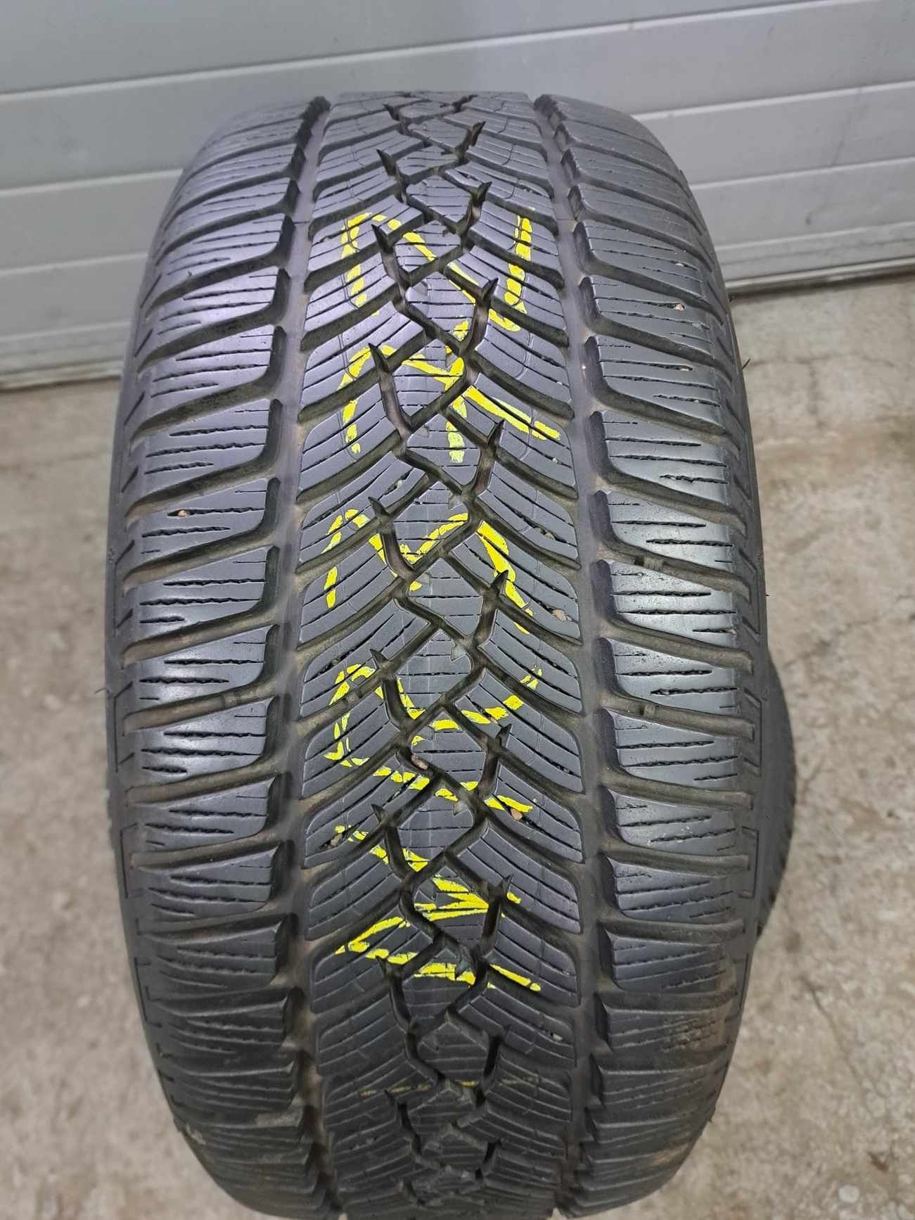 Opony 225/45R17 FULDA KRISTALL