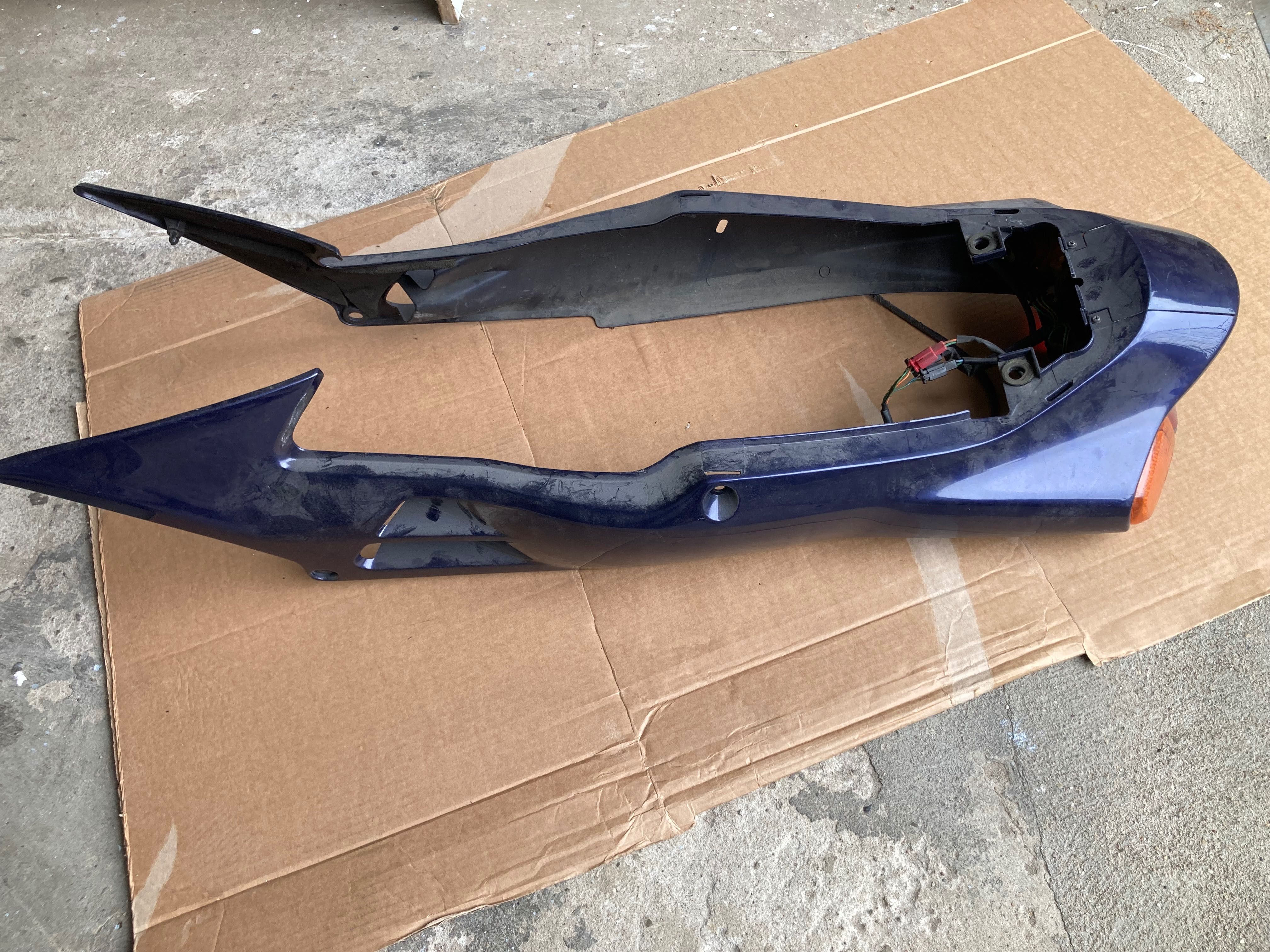 Honda VFR 750F RC36II