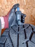 Шини Tigar Winter 215/55 R17 93V Б/У 6 мм