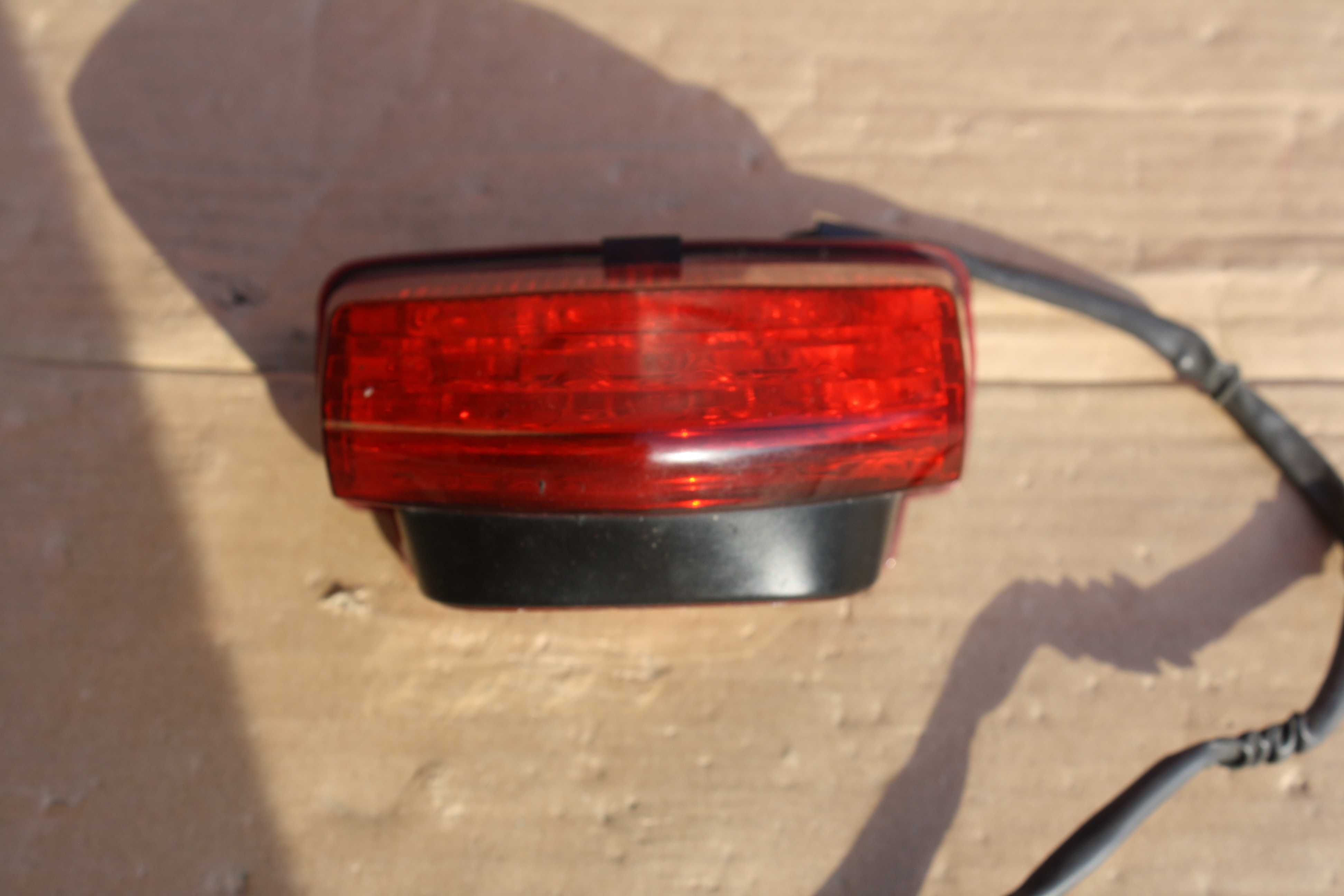 Oryginalna Lampa Tył Tylna OEM Honda CBR 600RR PC40