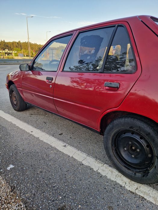 Peugeot 205 diesel 5 lugares
