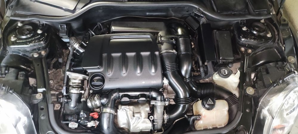 Mini Cooper D 1.6 R56