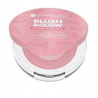 Bell Love My Lip&Skin Hypoalergiczny Rozświetlający Róż Blush&Glow 9G